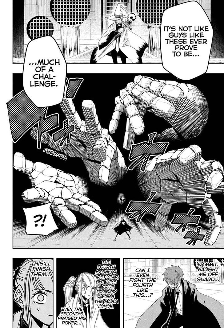 Read MASHLE Manga Online