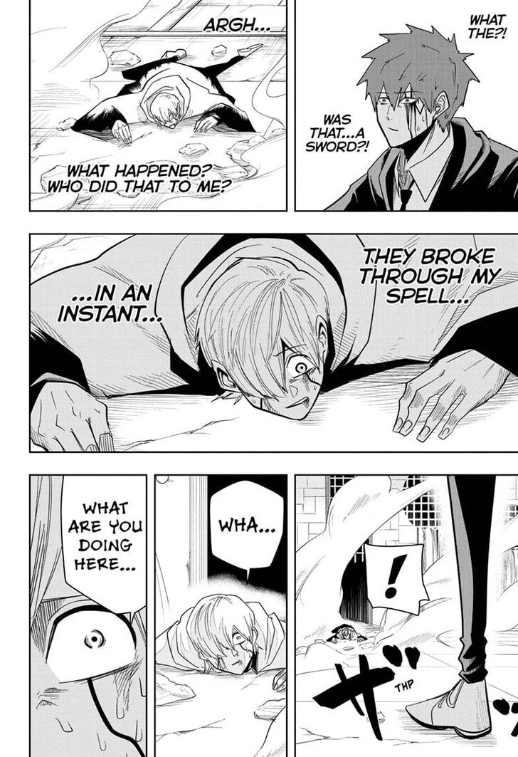 Read MASHLE Manga Online