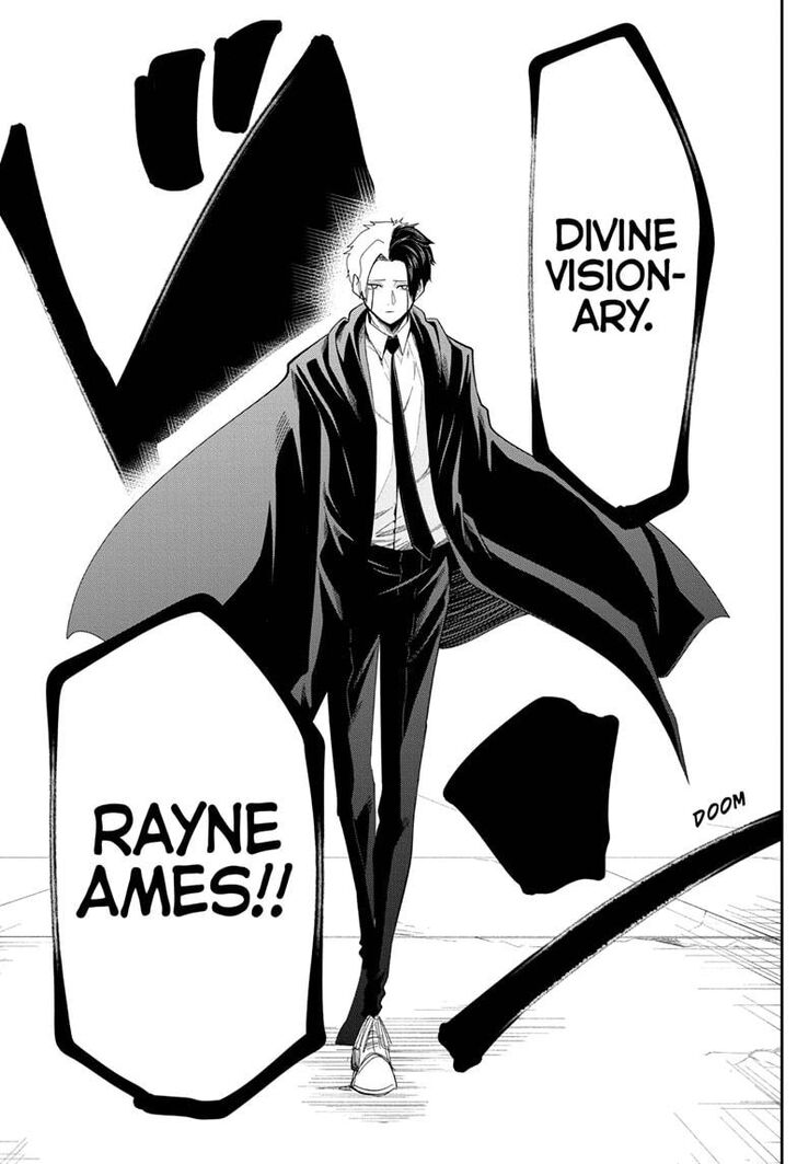 Read MASHLE Manga Online
