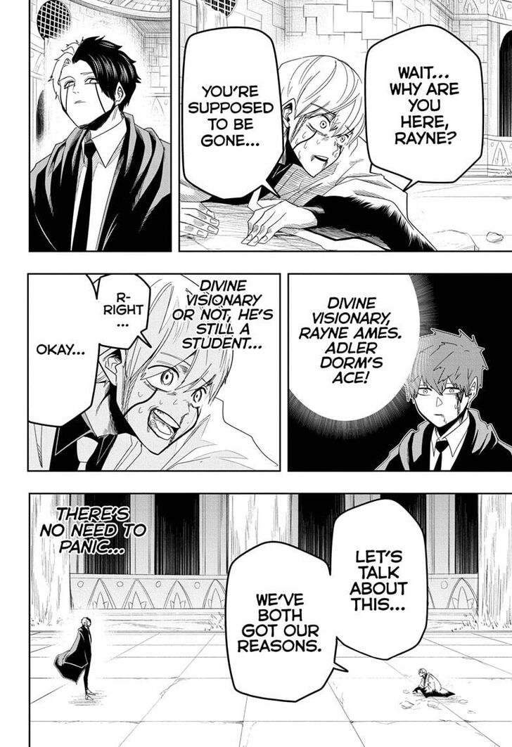 Read MASHLE Manga Online