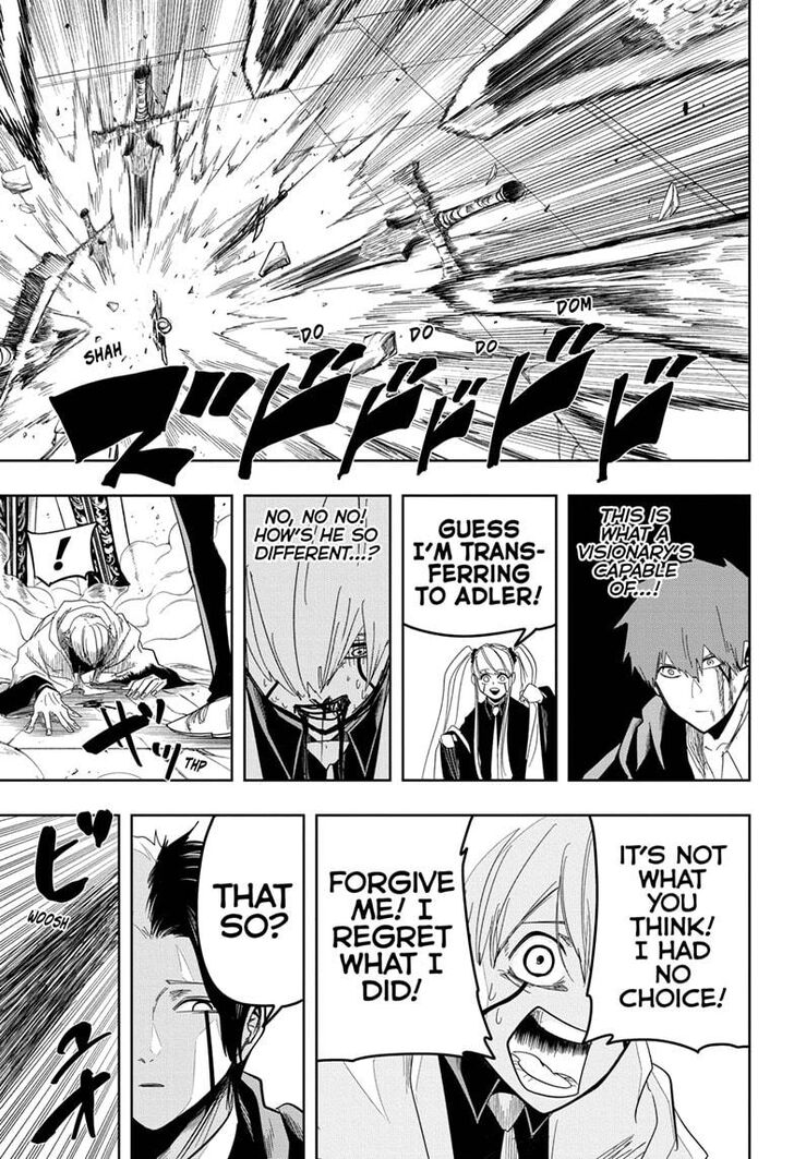 Read MASHLE Manga Online