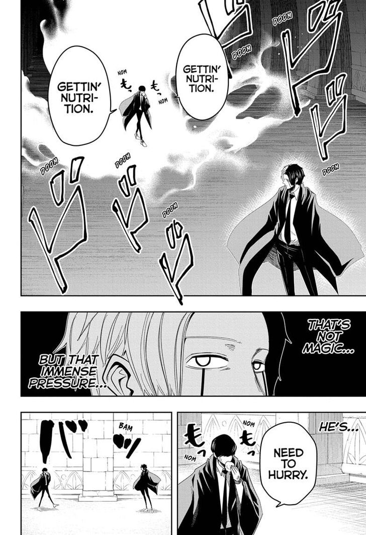 Read MASHLE Manga Online