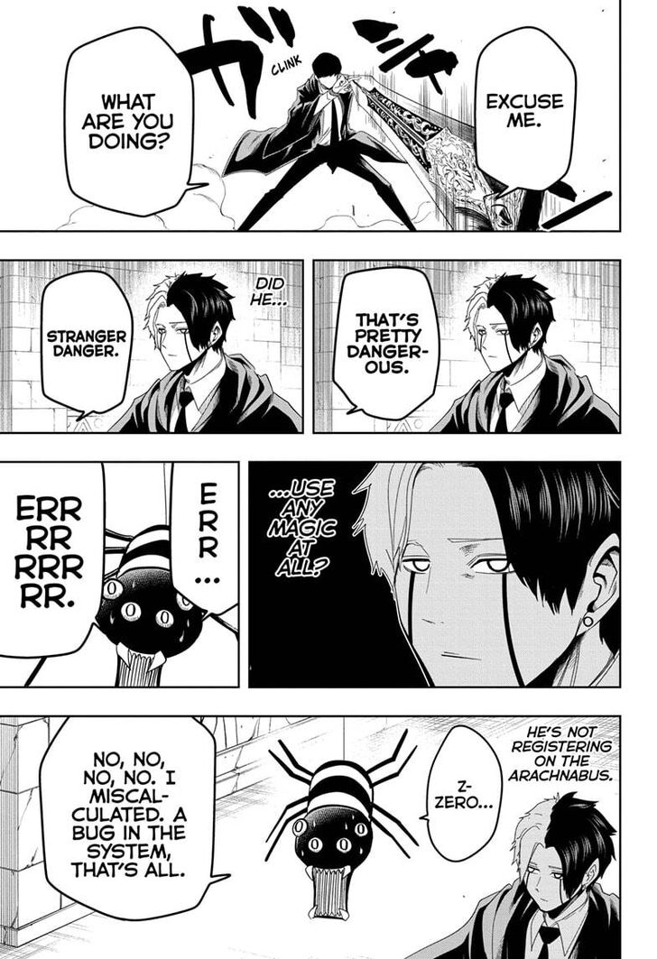 Read MASHLE Manga Online