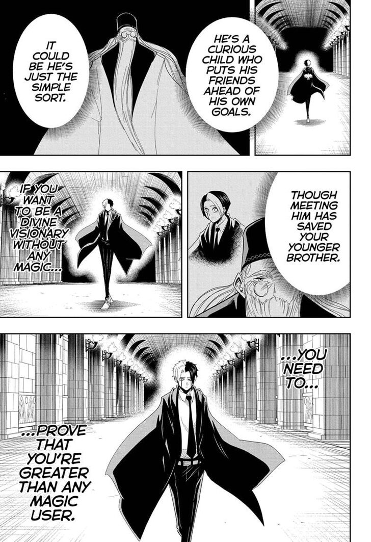 Read MASHLE Manga Online