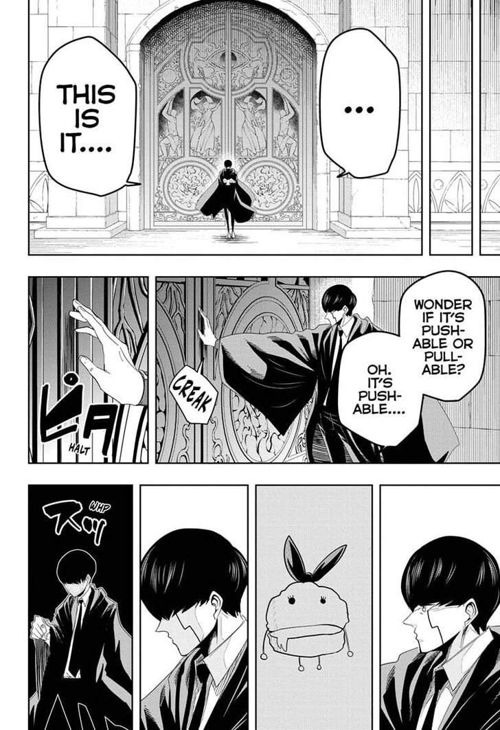 Read MASHLE Manga Online
