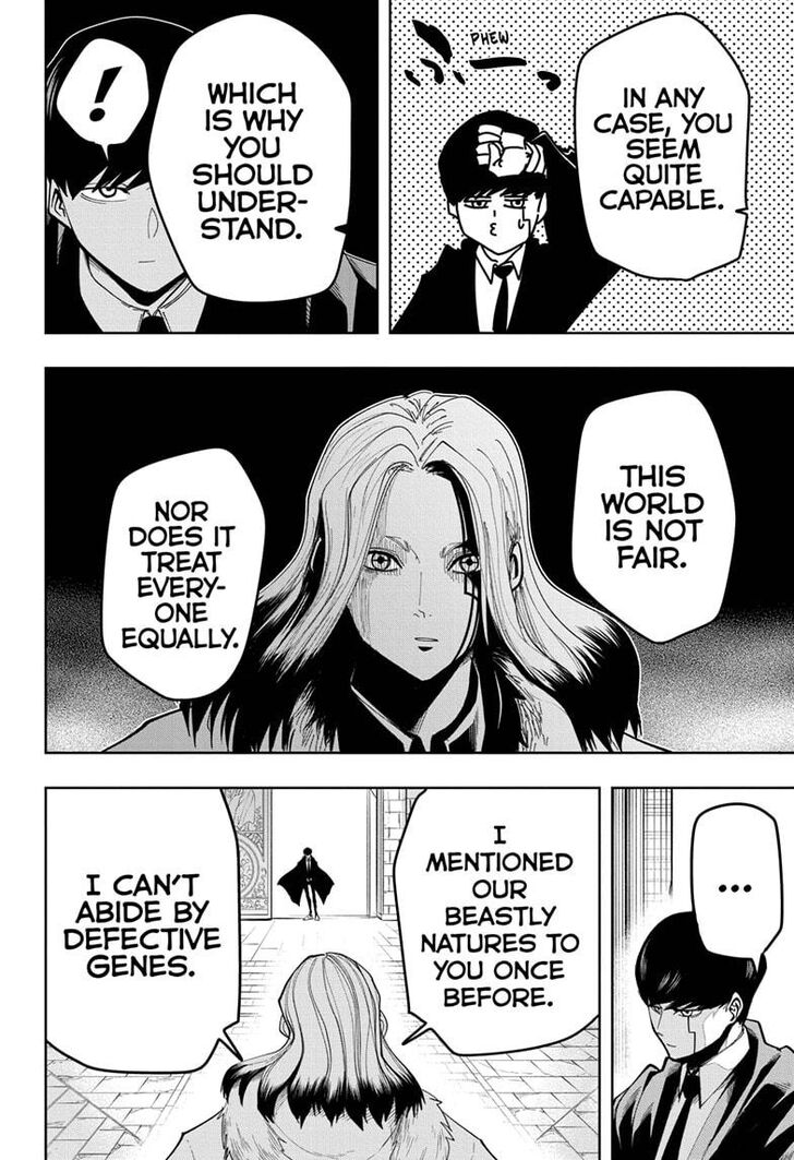Read MASHLE Manga Online