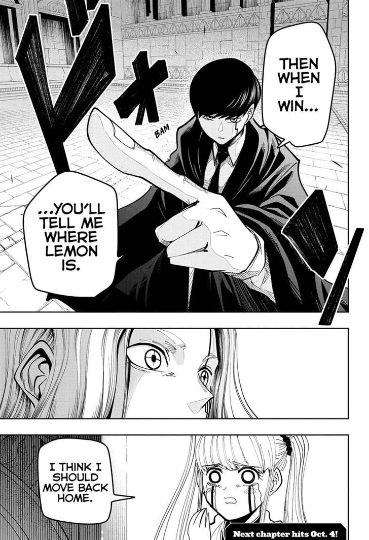 Read MASHLE Manga Online