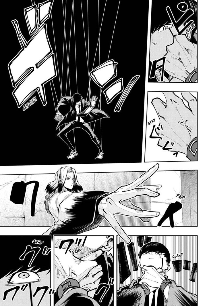 Read MASHLE Manga Online
