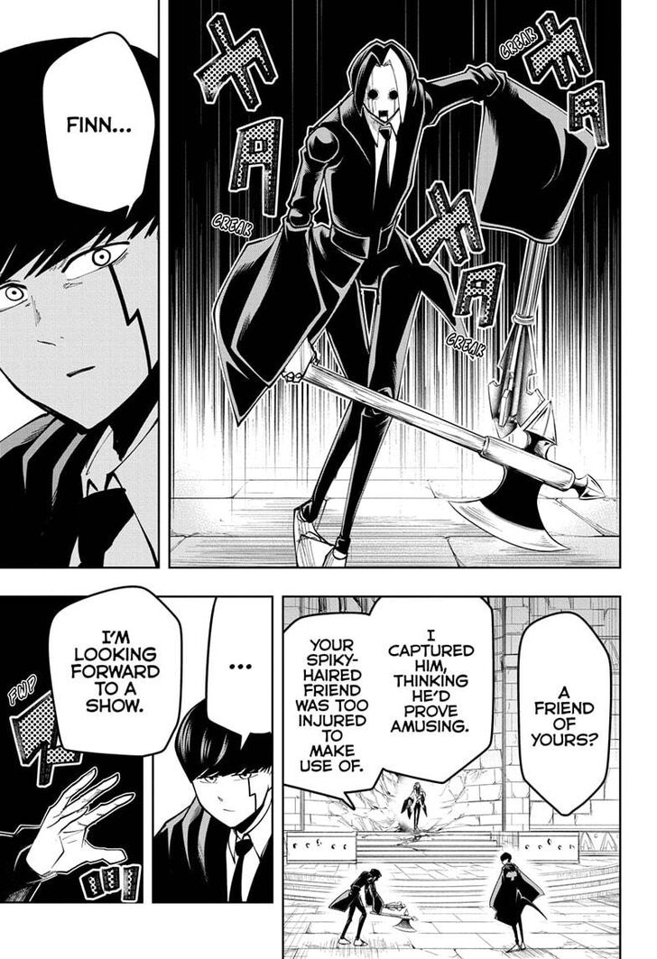 Read MASHLE Manga Online