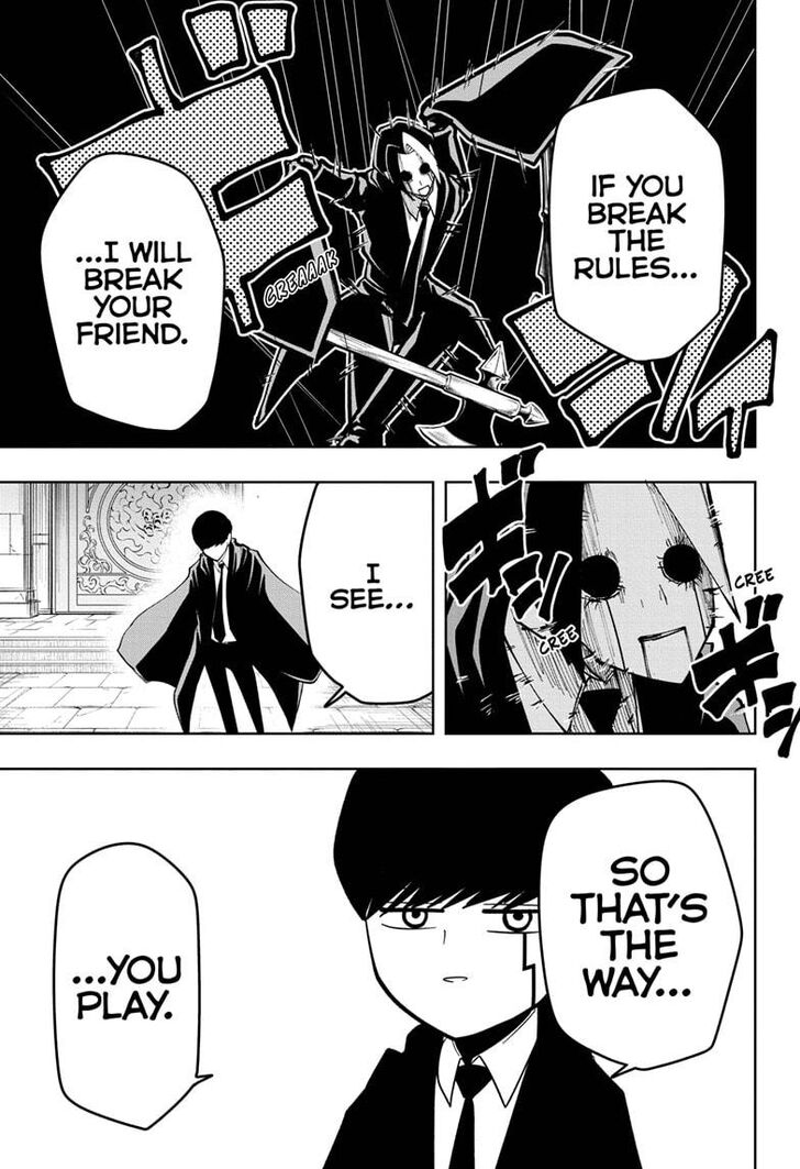 Read MASHLE Manga Online