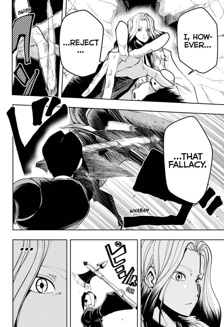 Read MASHLE Manga Online
