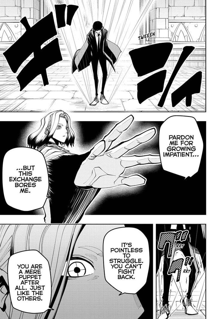 Read MASHLE Manga Online