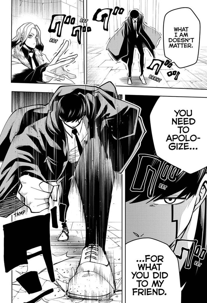 Read MASHLE Manga Online