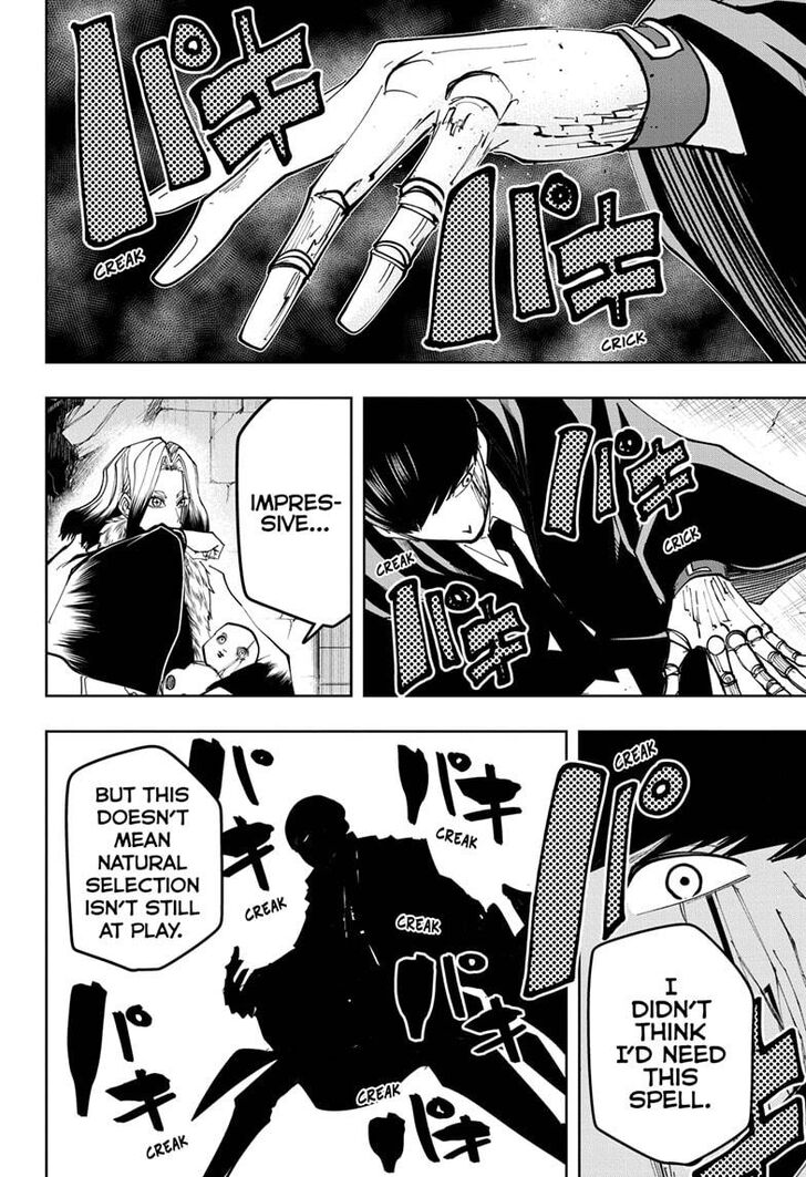 Read MASHLE Manga Online
