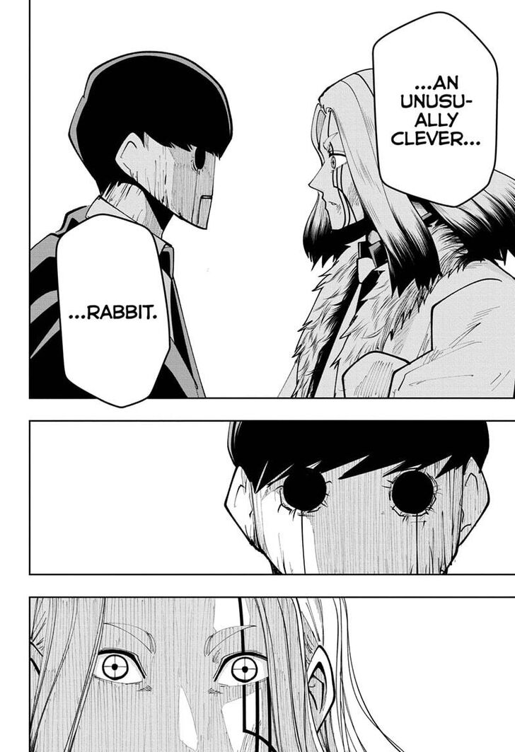 Read MASHLE Manga Online
