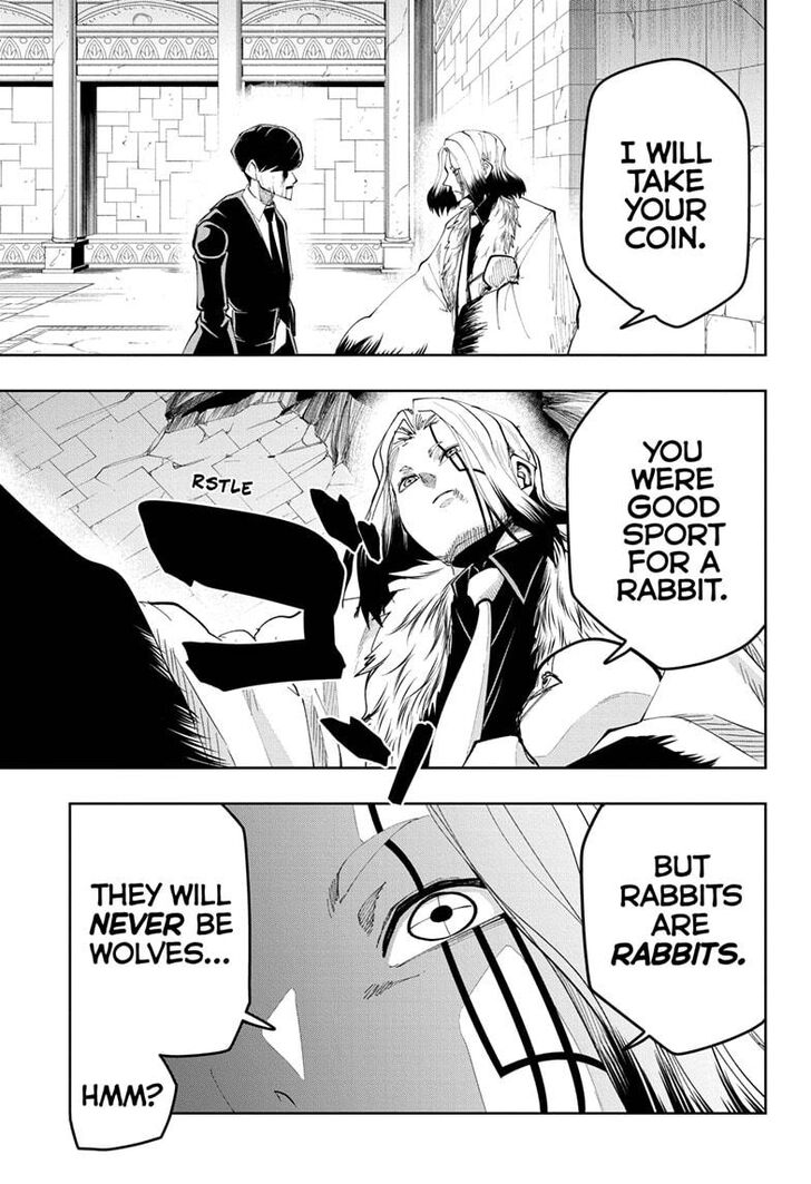 Read MASHLE Manga Online
