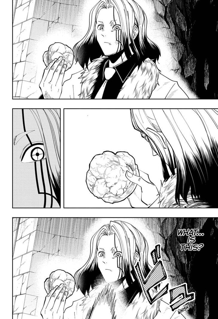 Read MASHLE Manga Online