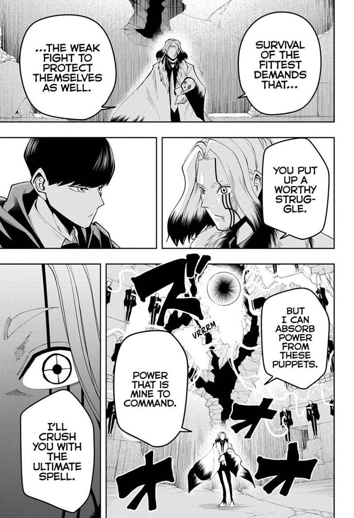 Read MASHLE Manga Online