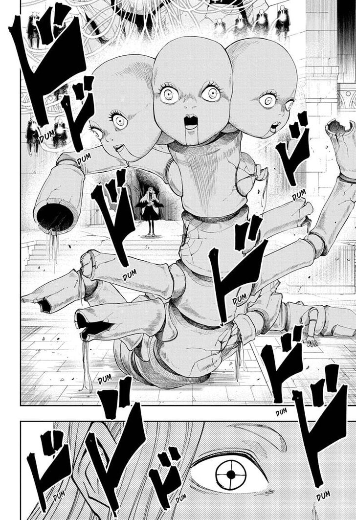 Read MASHLE Manga Online