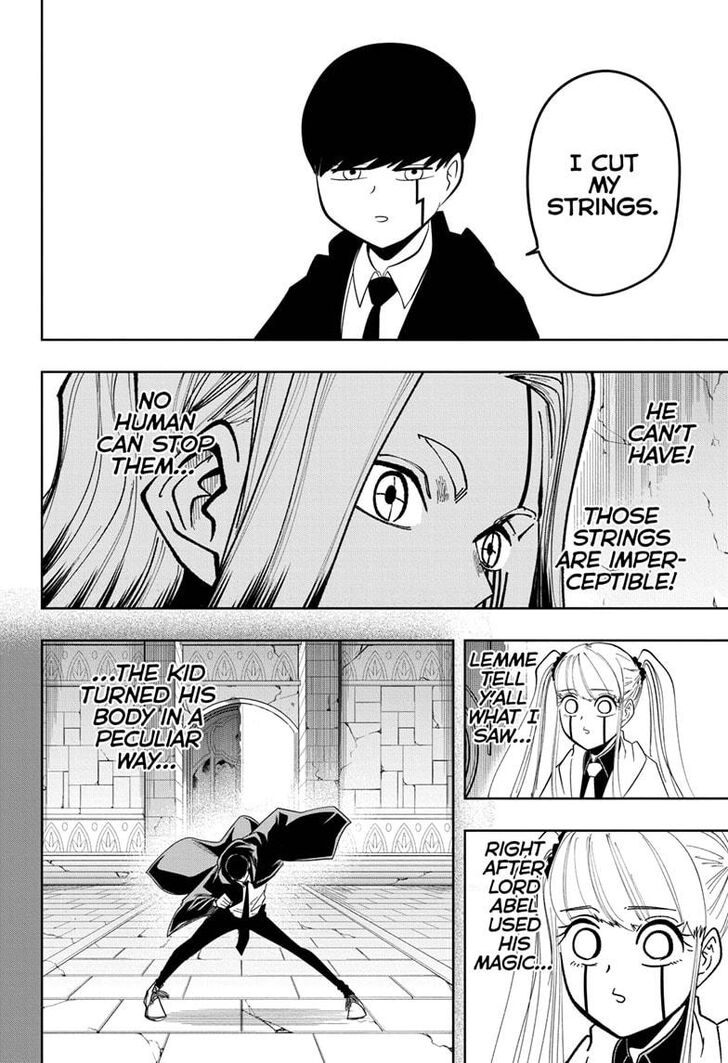 Read MASHLE Manga Online