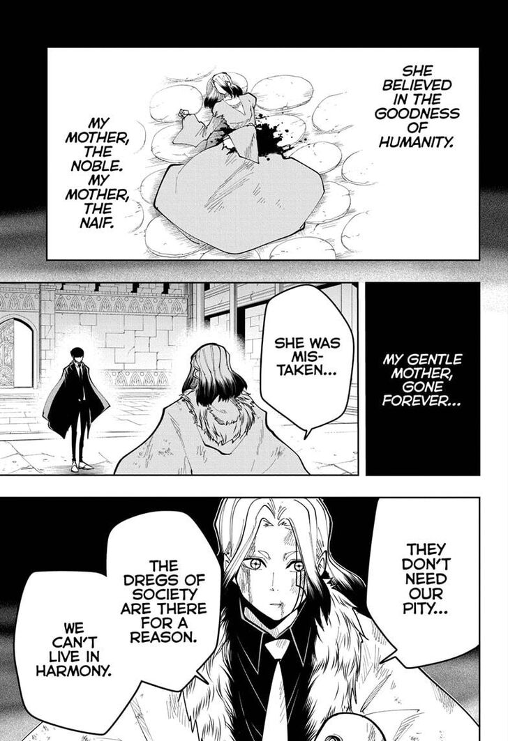 Read MASHLE Manga Online