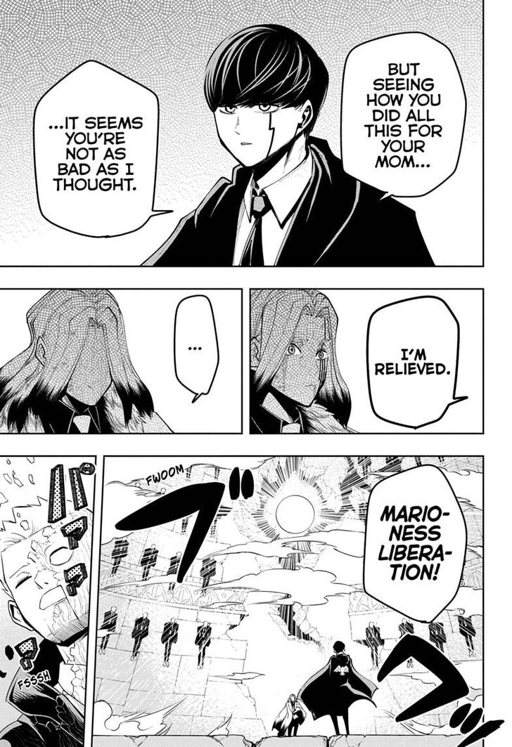 Read MASHLE Manga Online