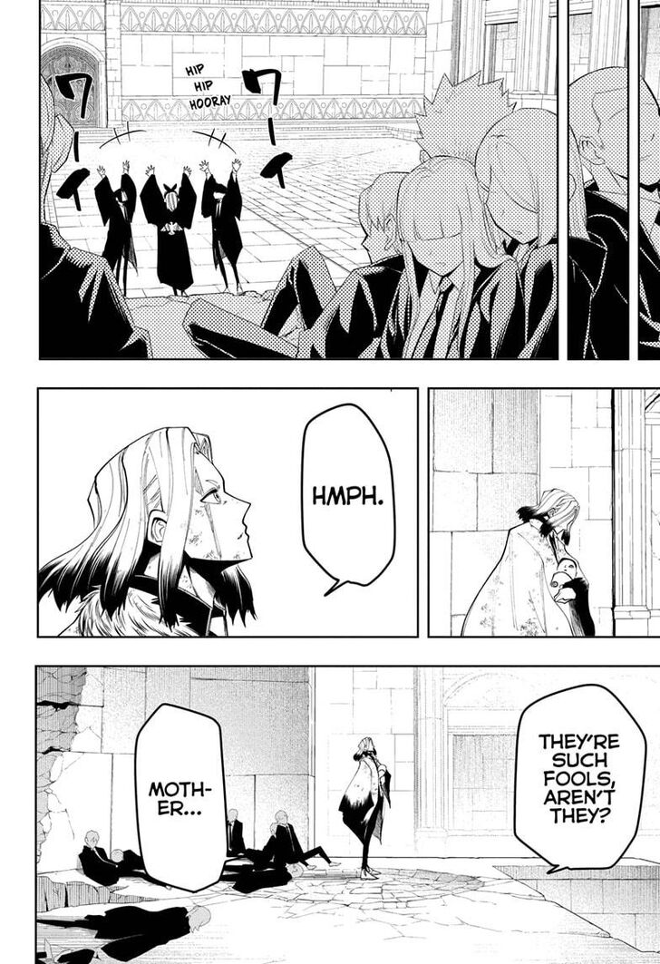 Read MASHLE Manga Online