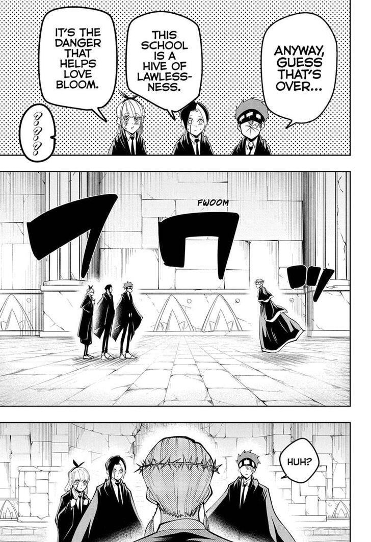 Read MASHLE Manga Online