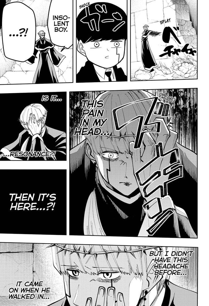 Read MASHLE Manga Online