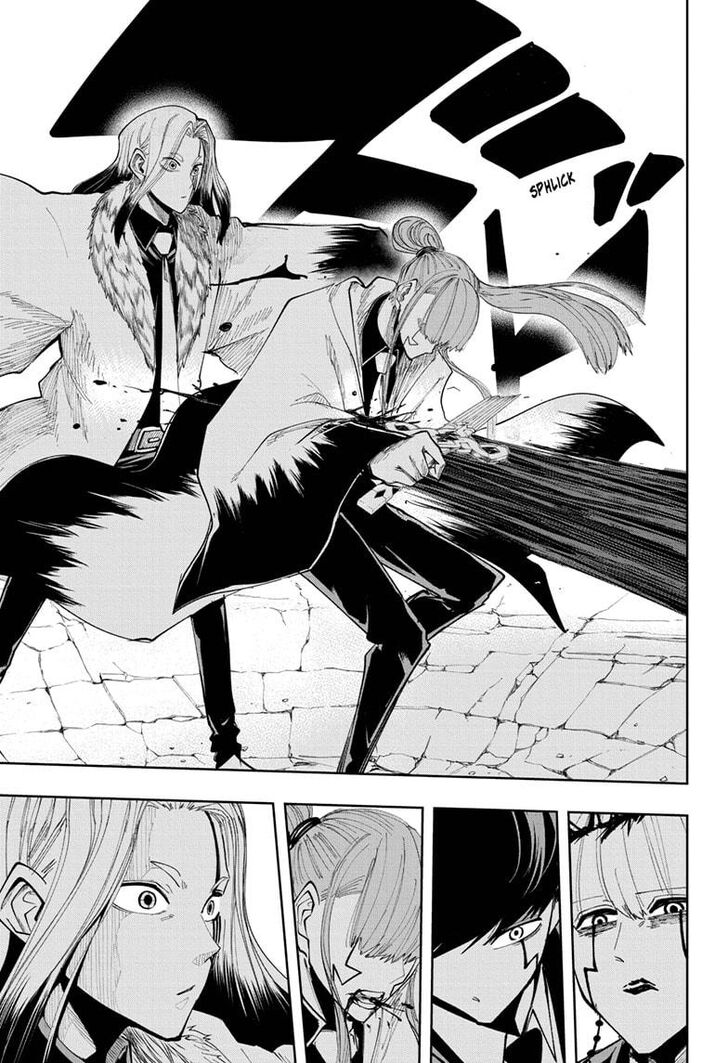 Read MASHLE Manga Online