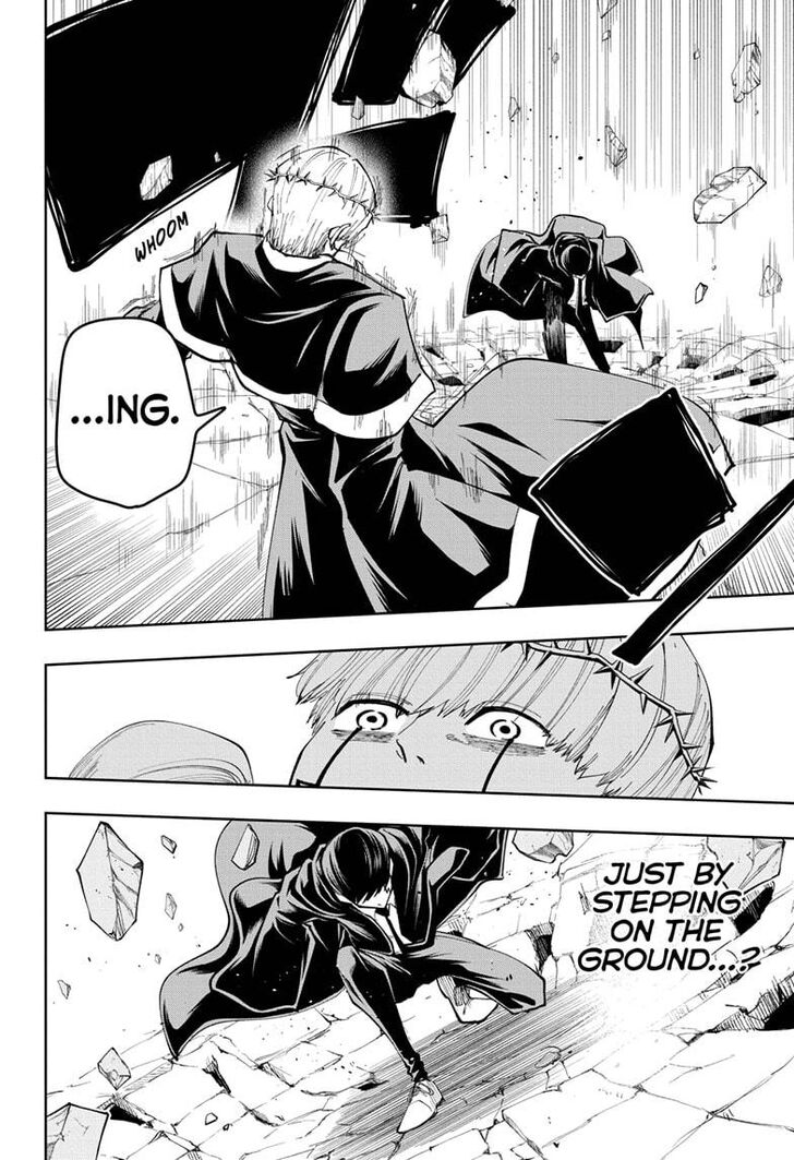 Read MASHLE Manga Online