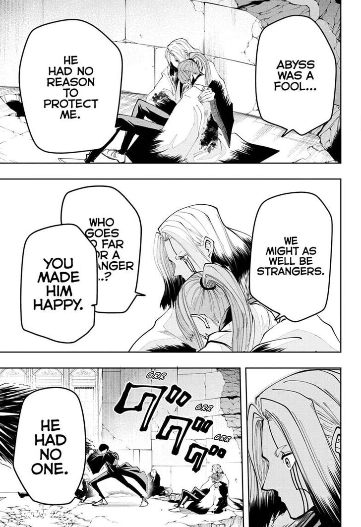 Read MASHLE Manga Online