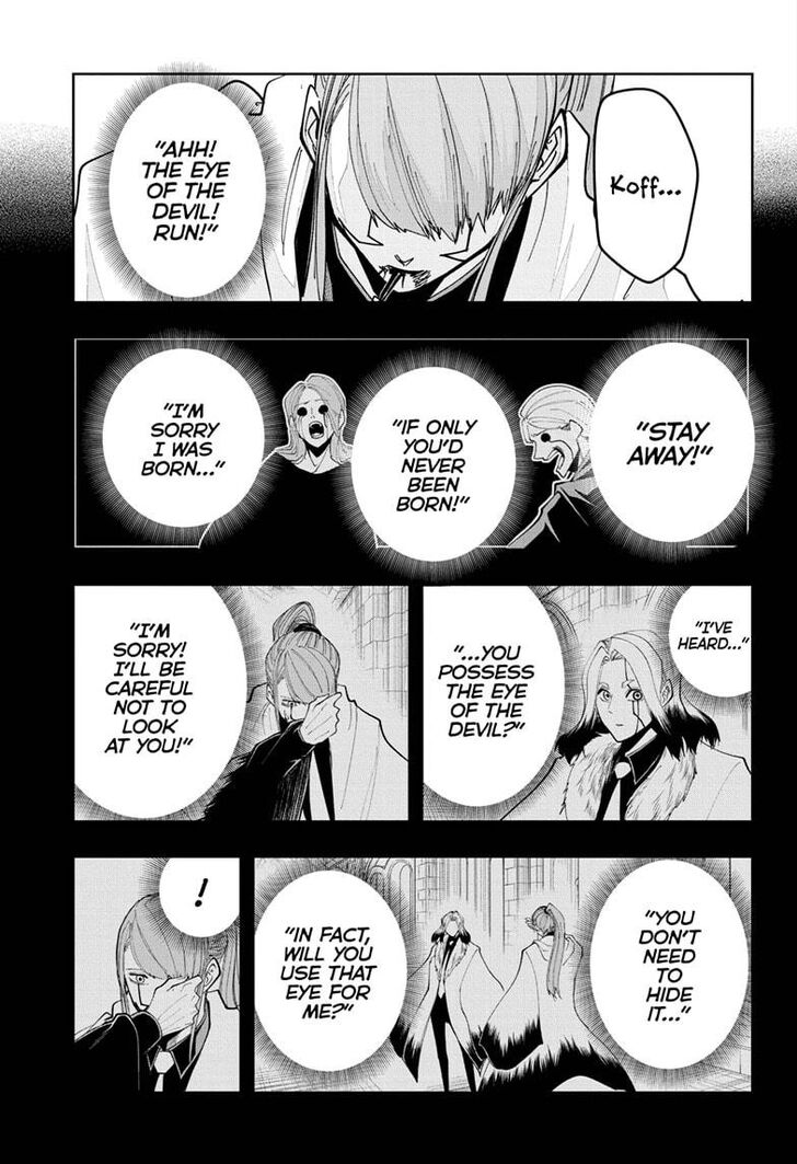Read MASHLE Manga Online