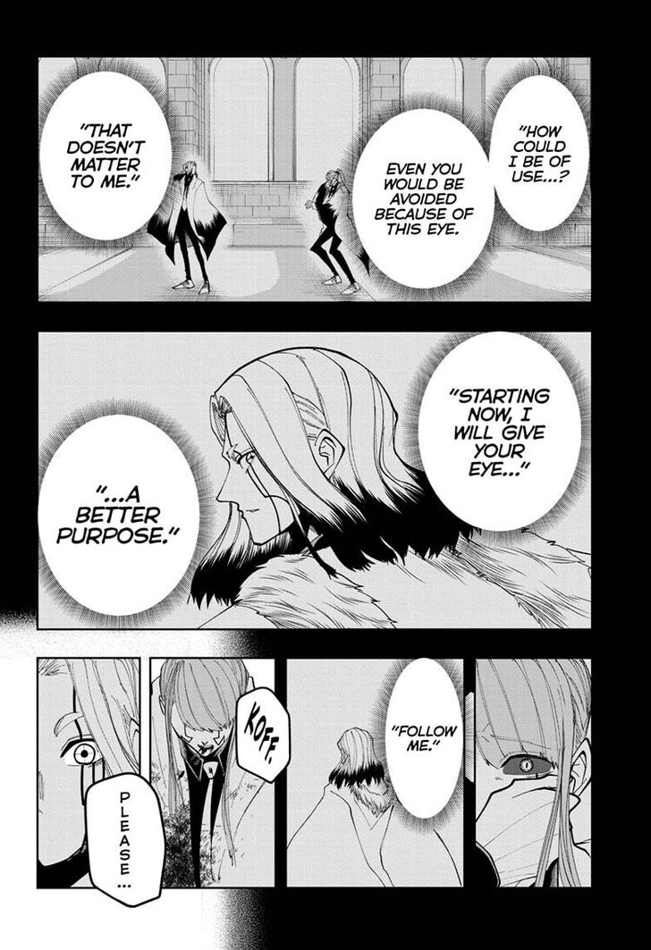 Read MASHLE Manga Online