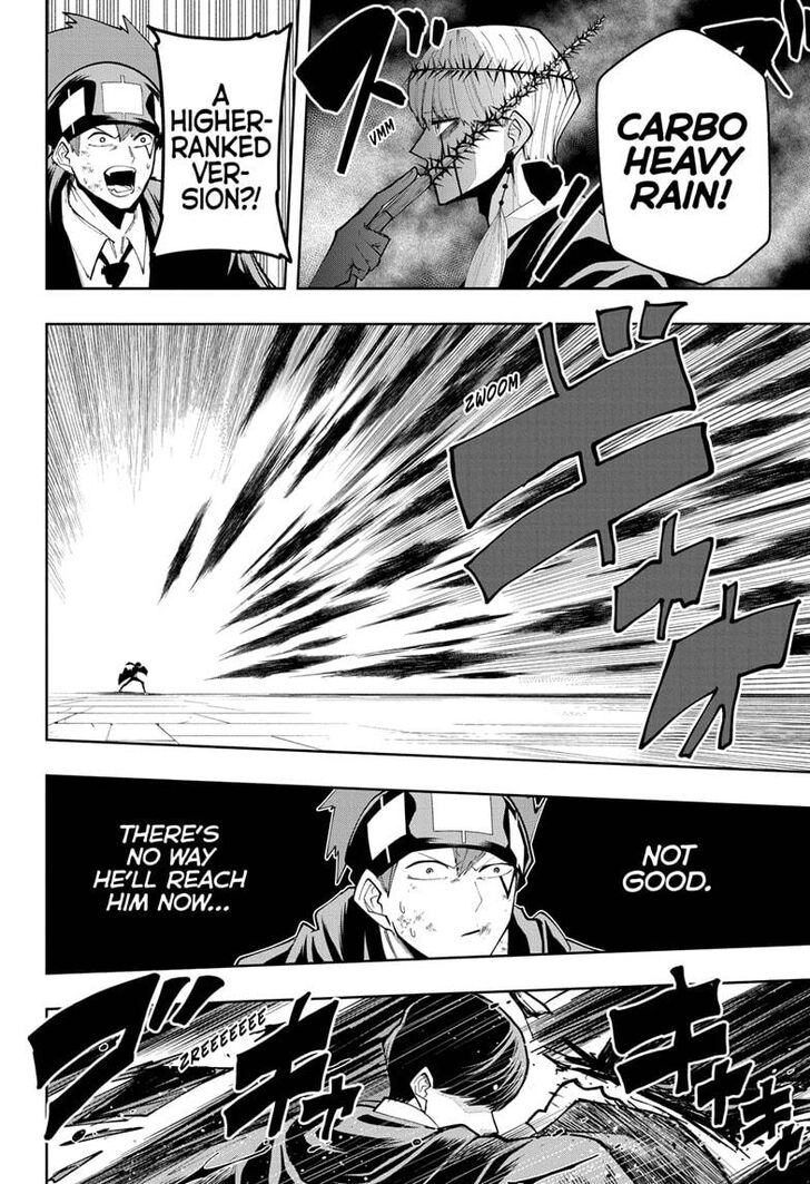 Read MASHLE Manga Online