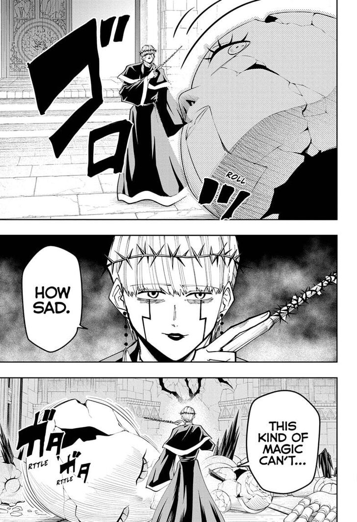 Read MASHLE Manga Online