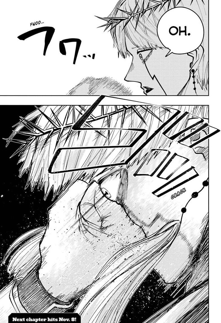 Read MASHLE Manga Online