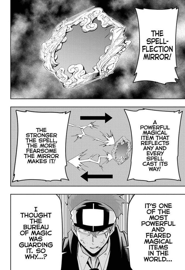 Read MASHLE Manga Online