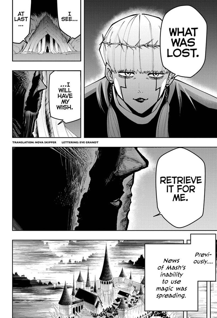 Read MASHLE Manga Online