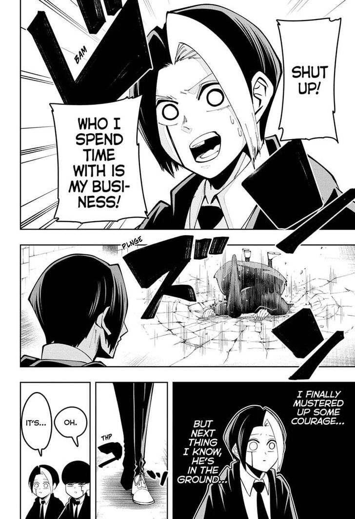 Read MASHLE Manga Online