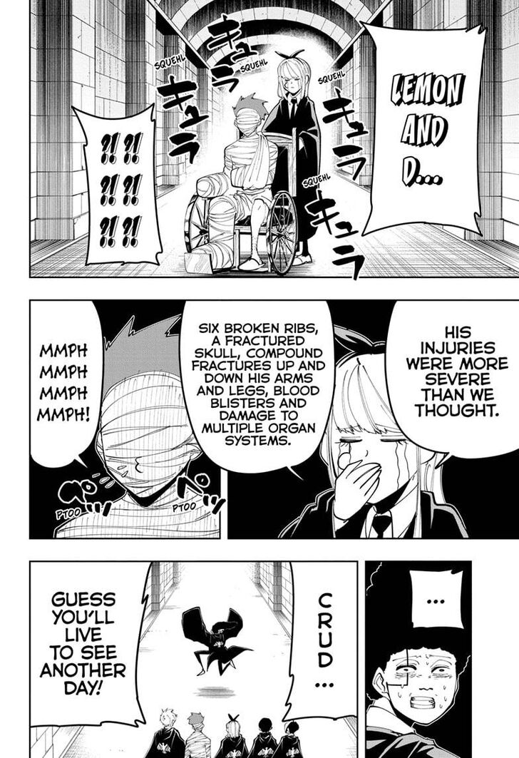 Read MASHLE Manga Online