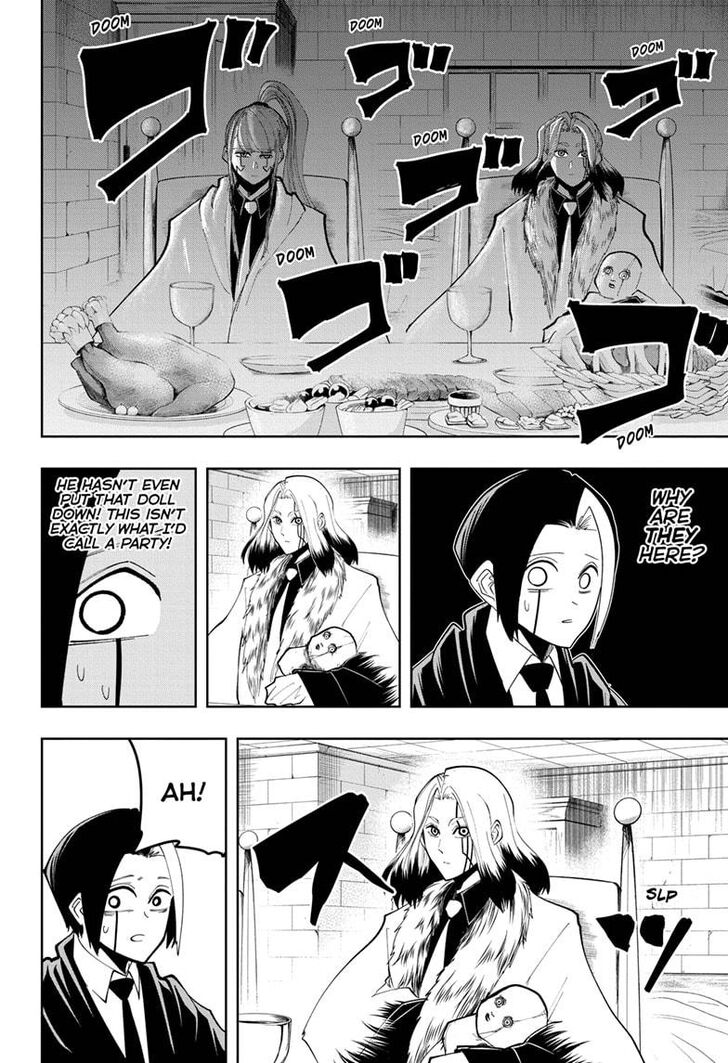 Read MASHLE Manga Online