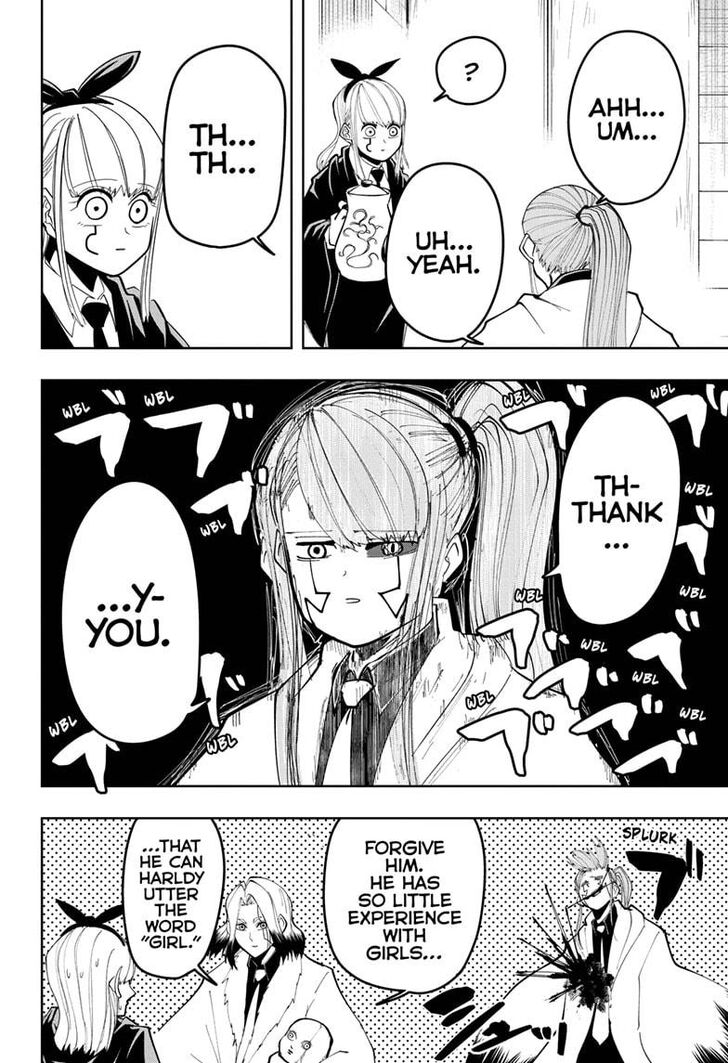 Read MASHLE Manga Online