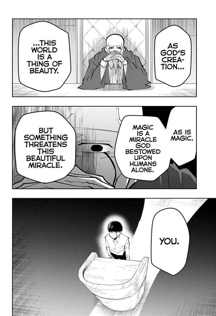 Read MASHLE Manga Online