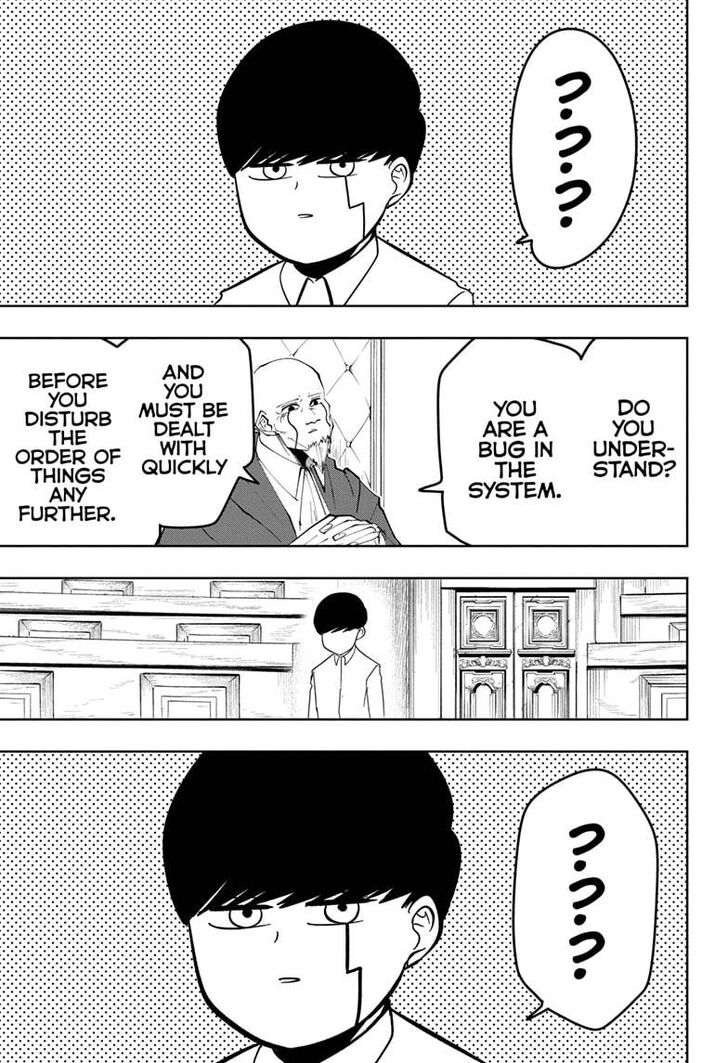 Read MASHLE Manga Online