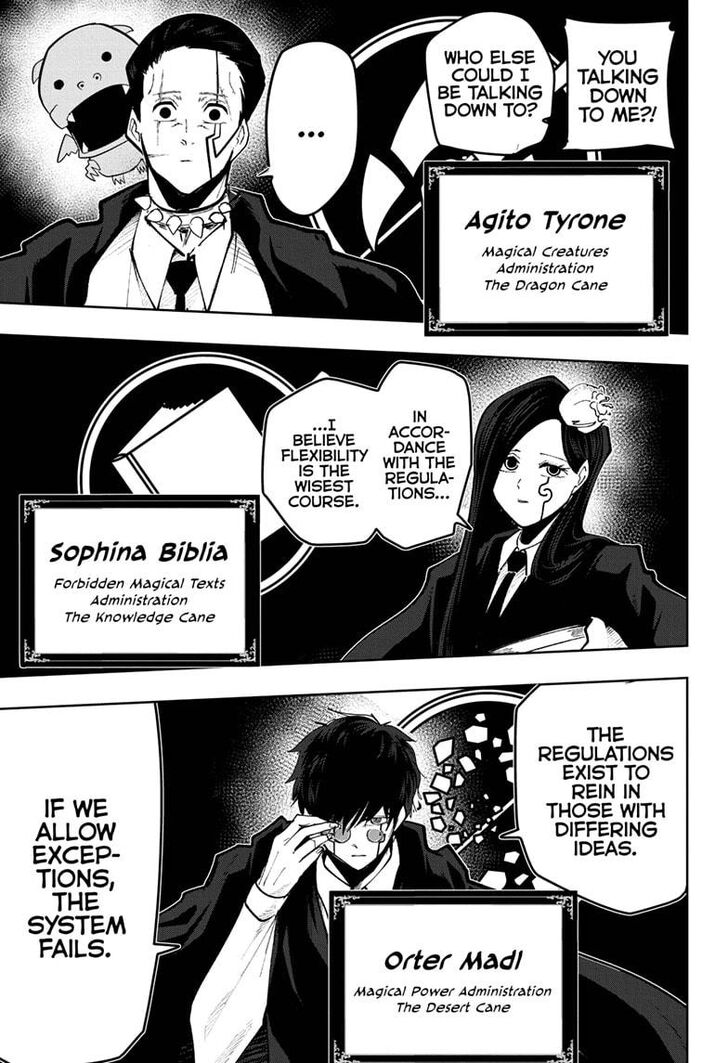 Read MASHLE Manga Online