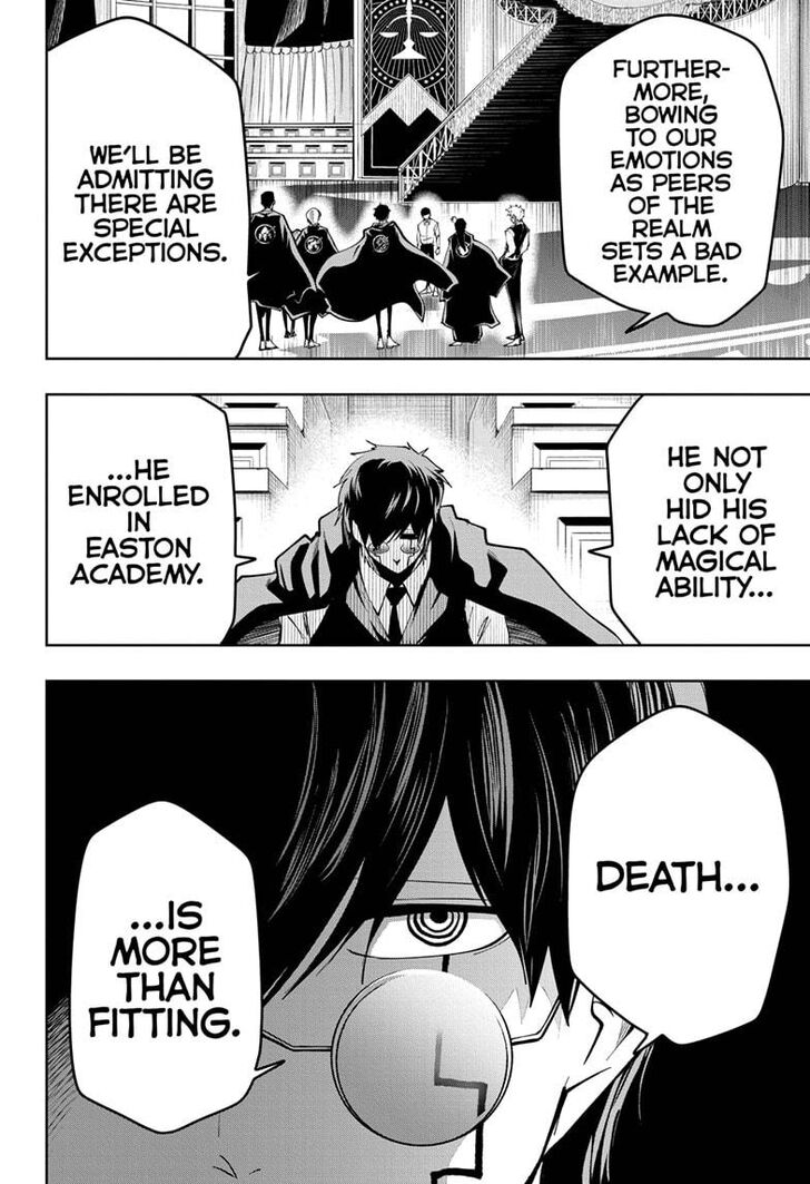 Read MASHLE Manga Online