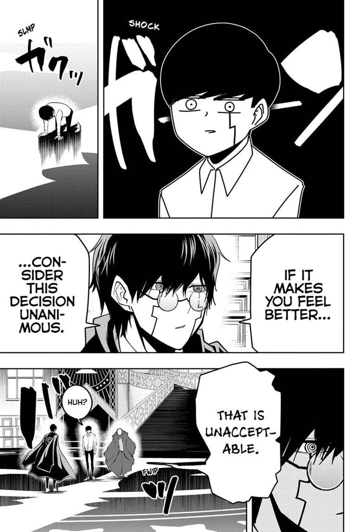 Read MASHLE Manga Online