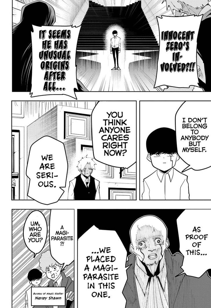 Read MASHLE Manga Online