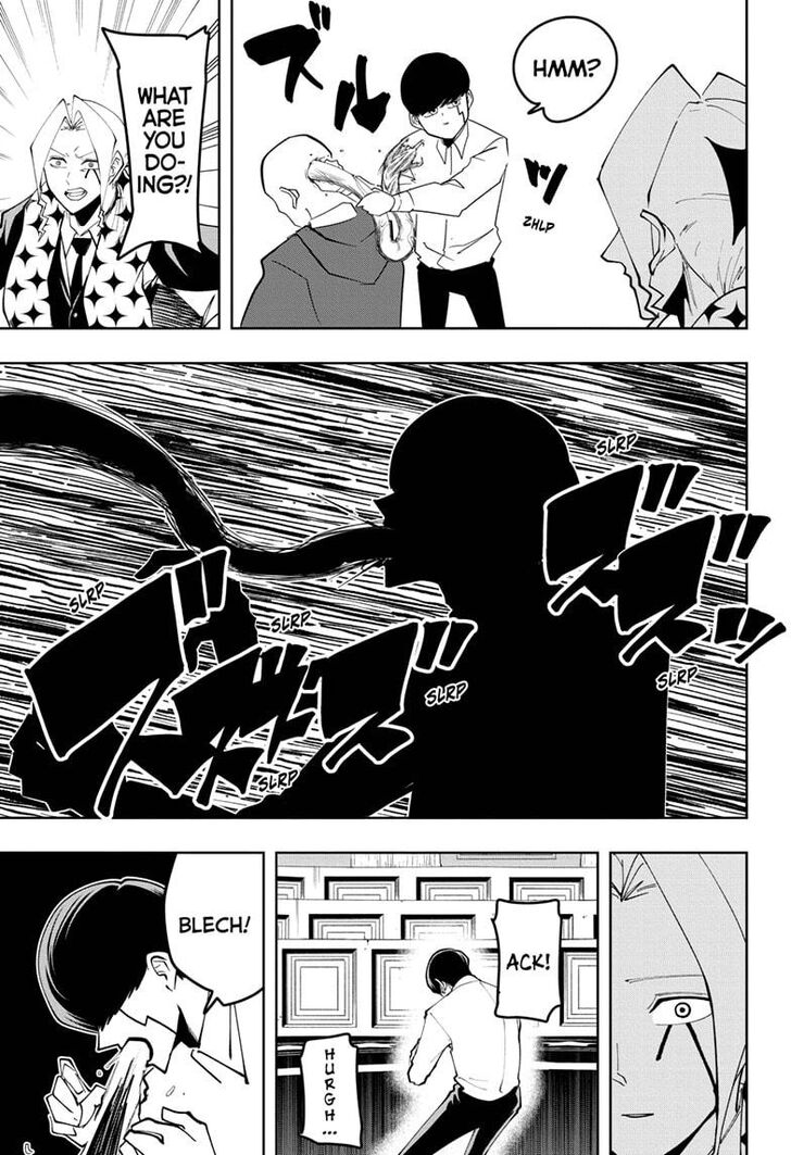 Read MASHLE Manga Online